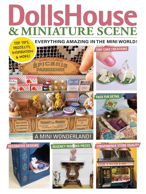 Title details for Dolls House & Miniature Scene by Warners Group Publications Plc - Available